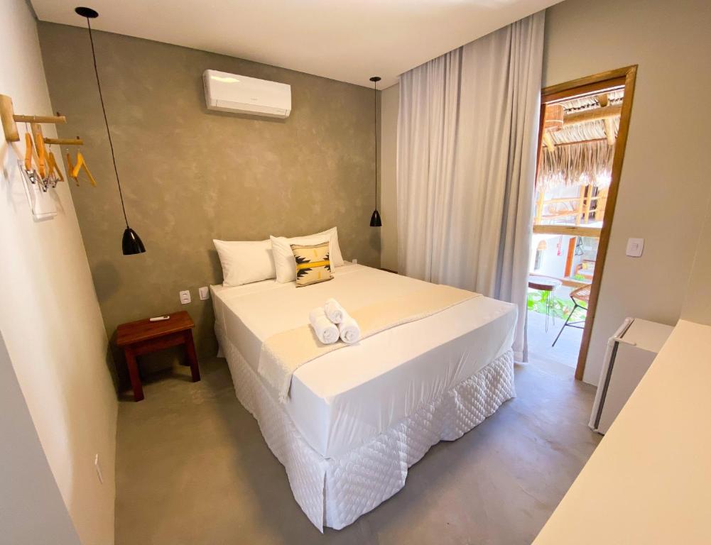 Suíte Raiz - Pousada Baobá